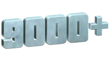 9000+ games 