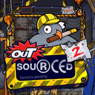 Outsourced 2 Slot