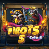 Pirots 5 Slot