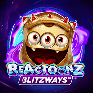 Reactoonz Blitzways Slot