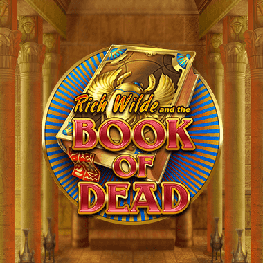 rich wild and the book of dead slot