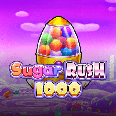 sugar rush 1000 slot